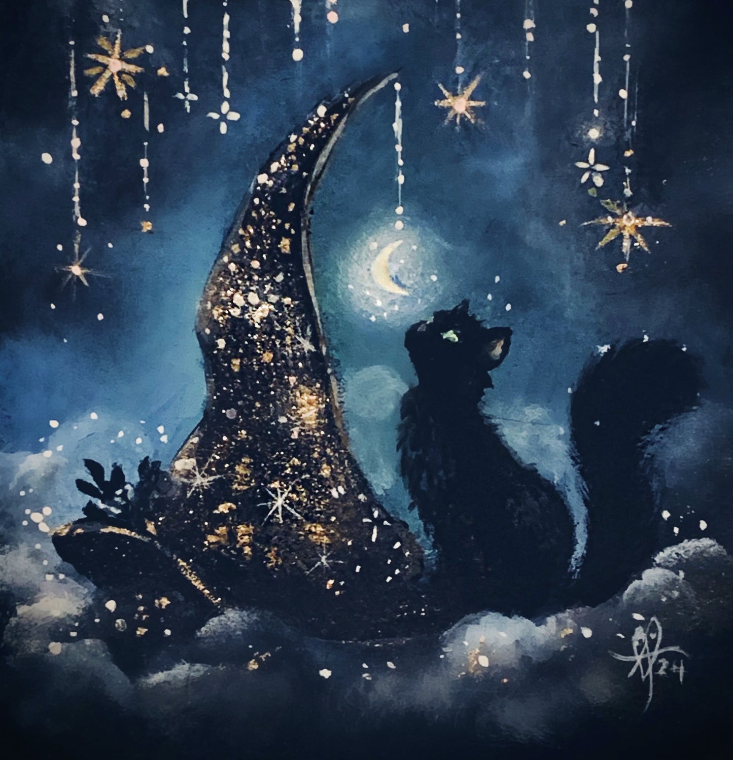 Witching Hour fine art print