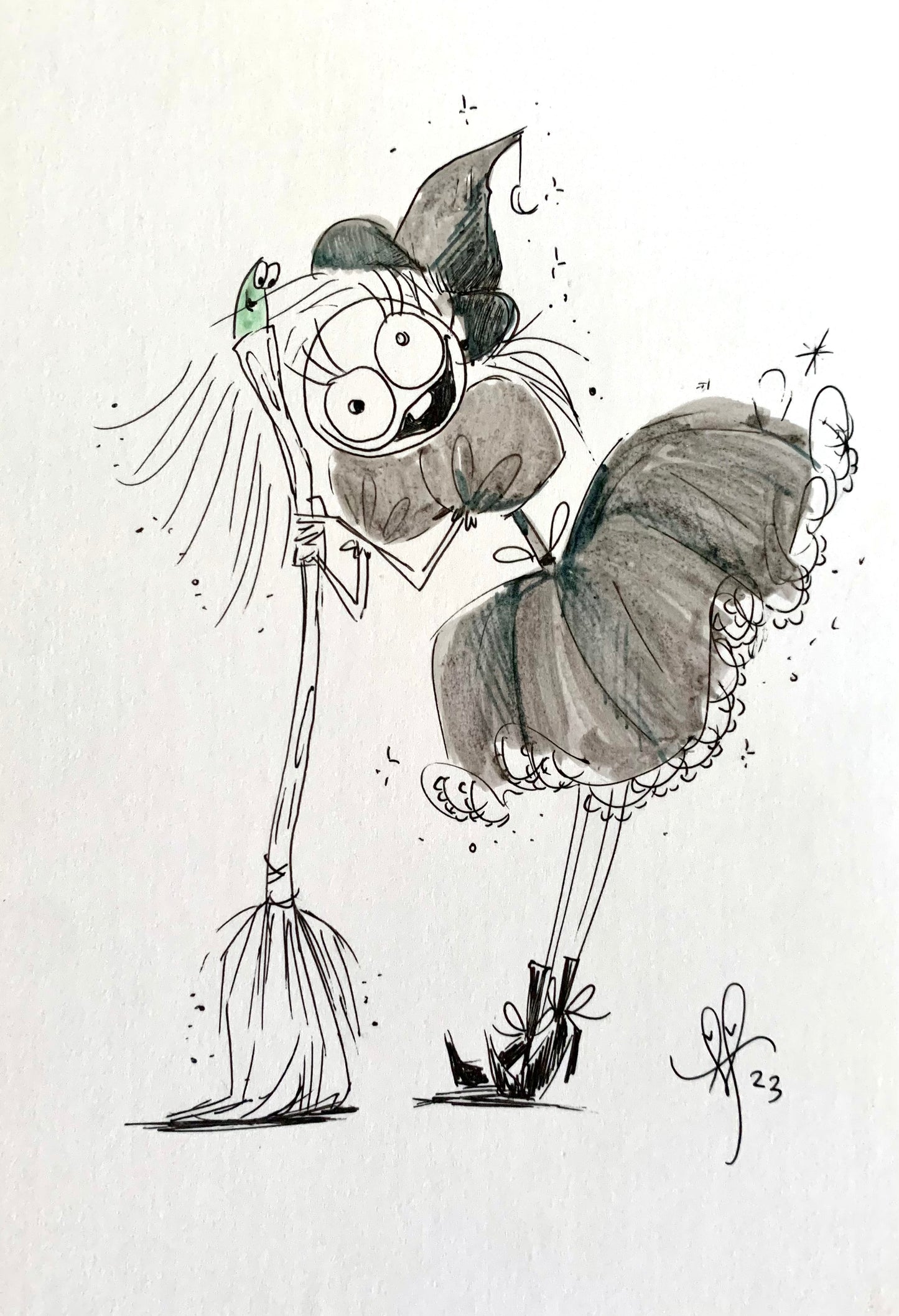 Witchy #17