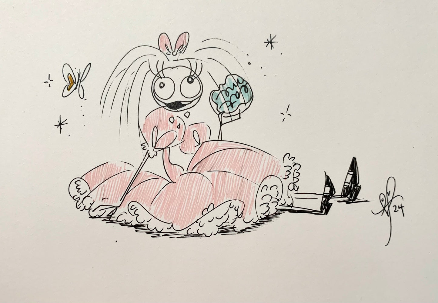 Alice #16