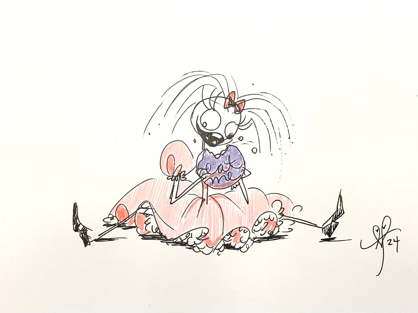 Alice #1