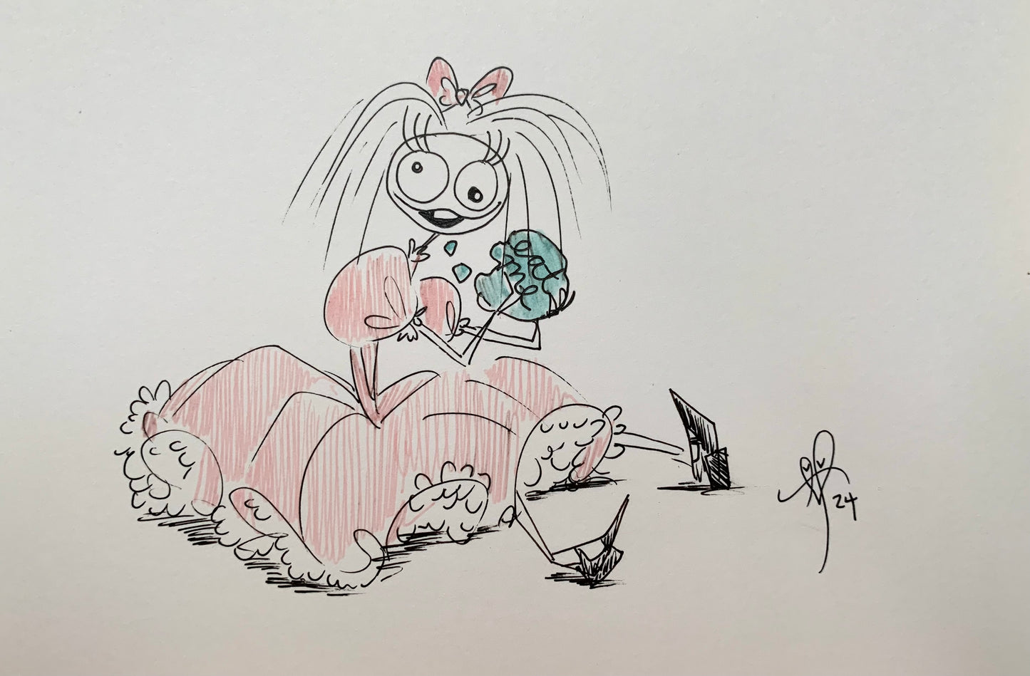 Alice #15