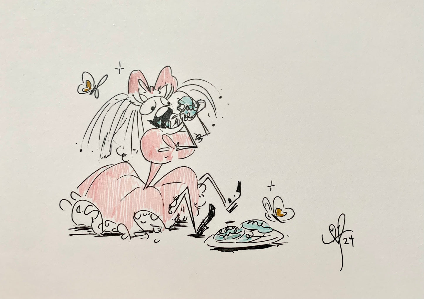 Alice #17