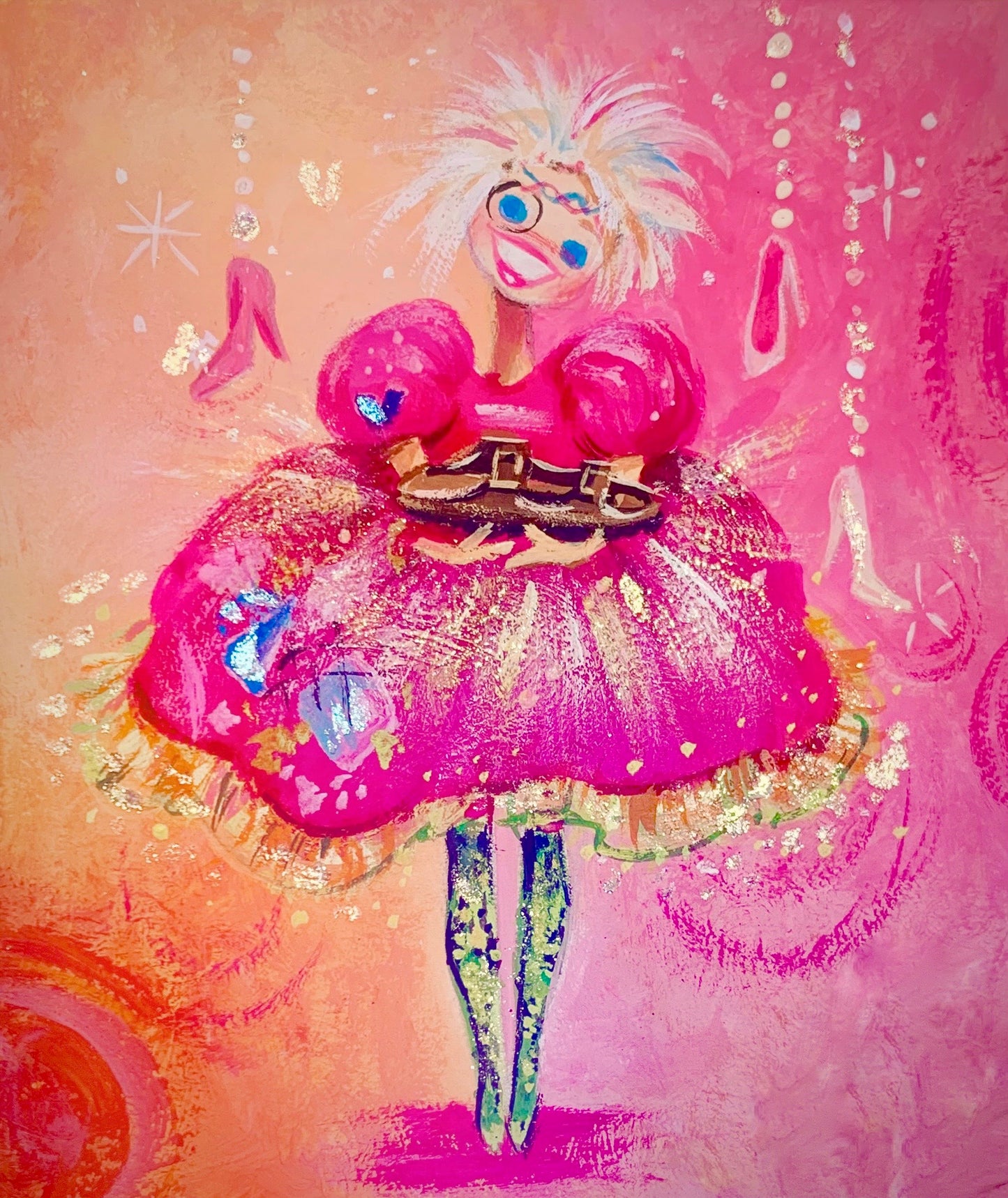 Universal Truth fine art print