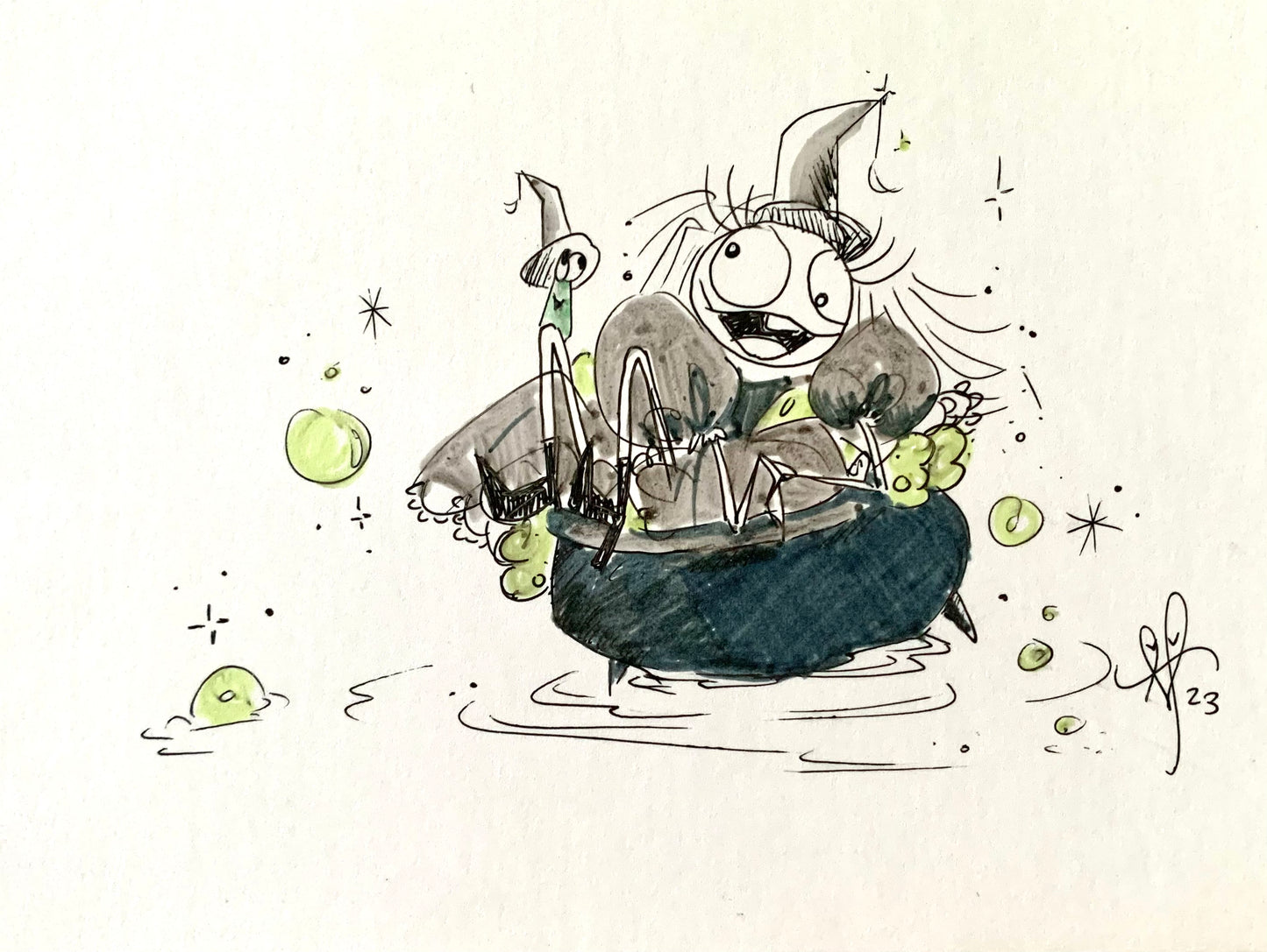 Witchy #14