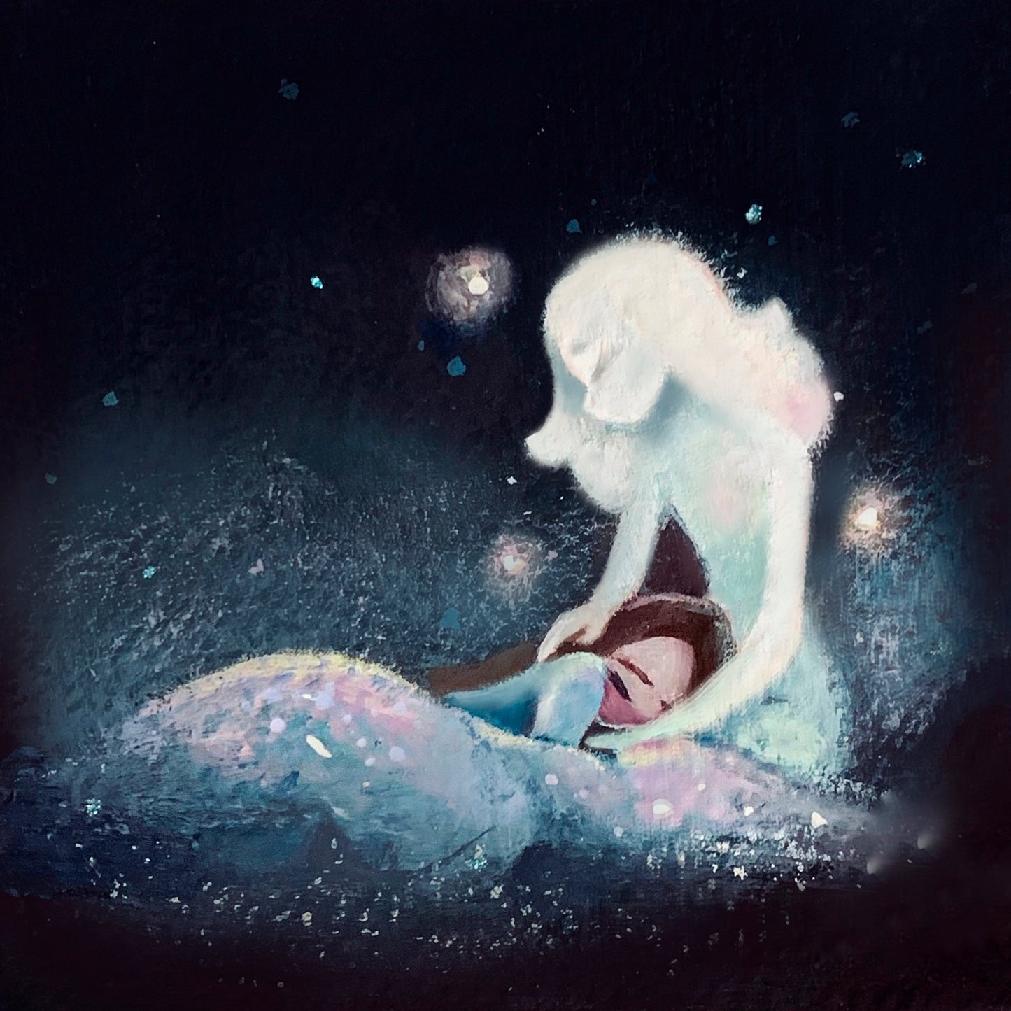 Memory fine art print