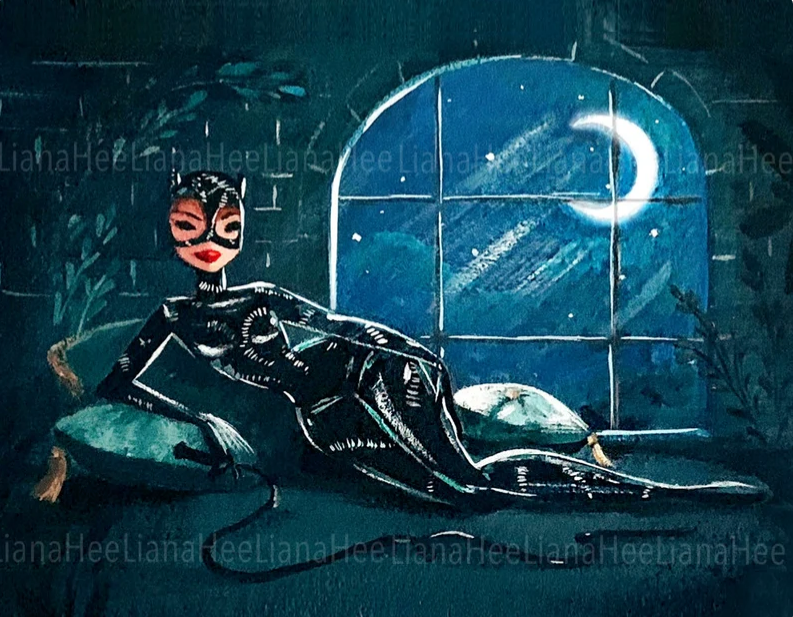 Limited Edition HELLo There! fine art print