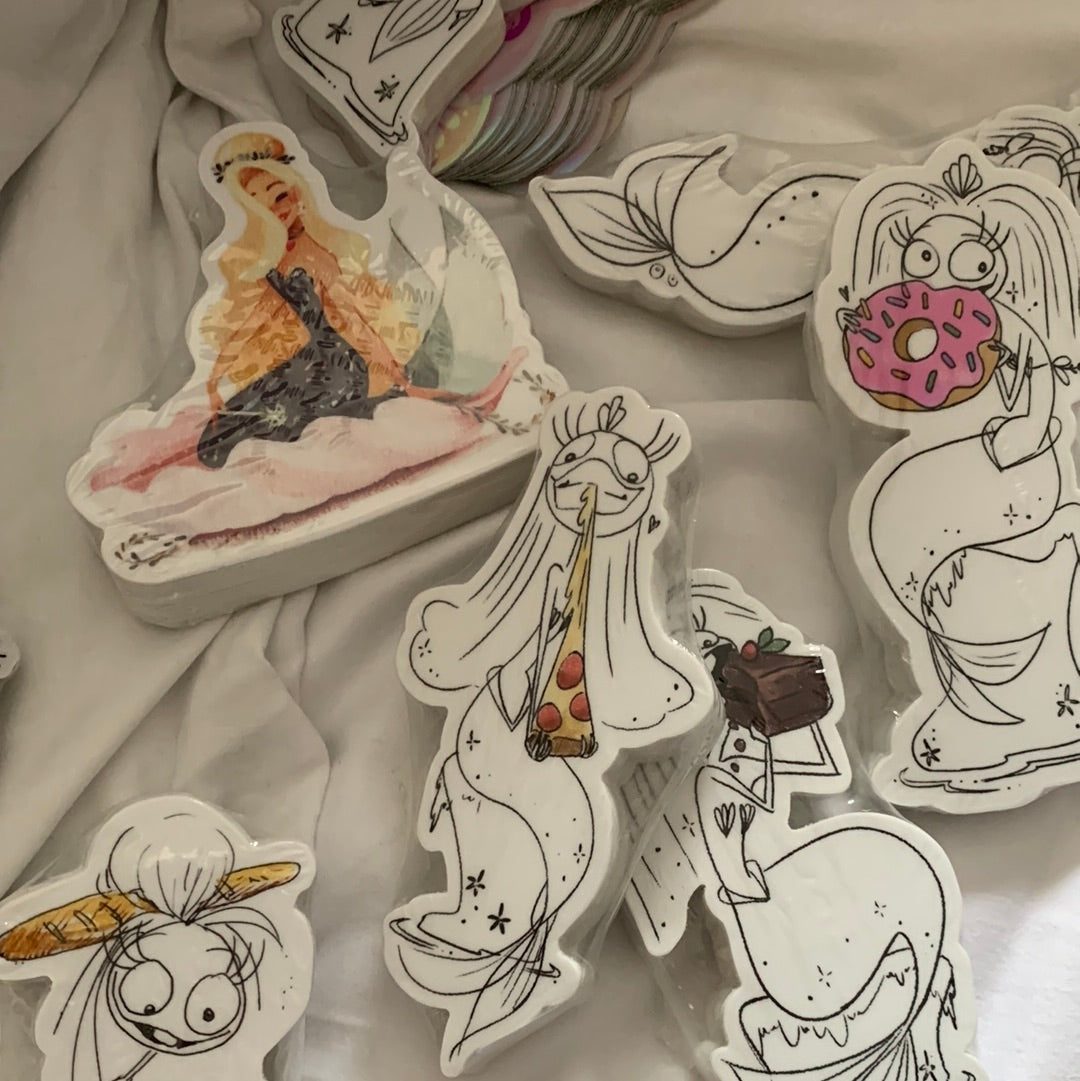Sticker