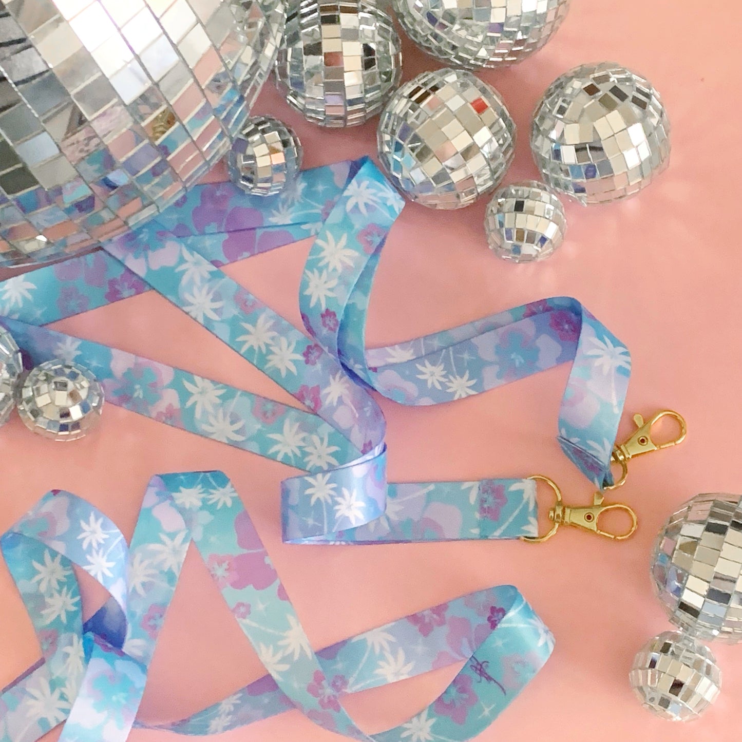 Malibu Beach Lanyard