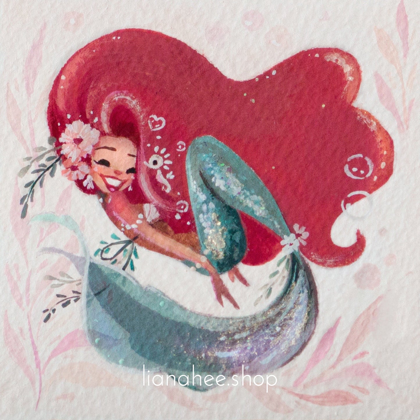 Limited Edition Mermay 24 fine art print