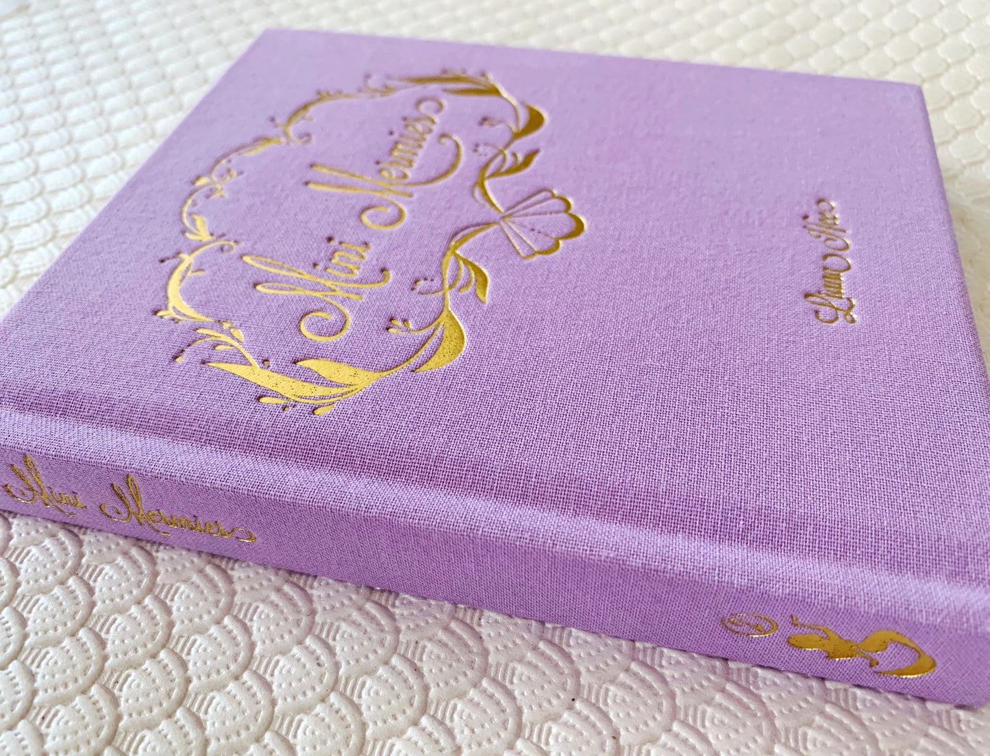 Mini Mermies Book Volume 2