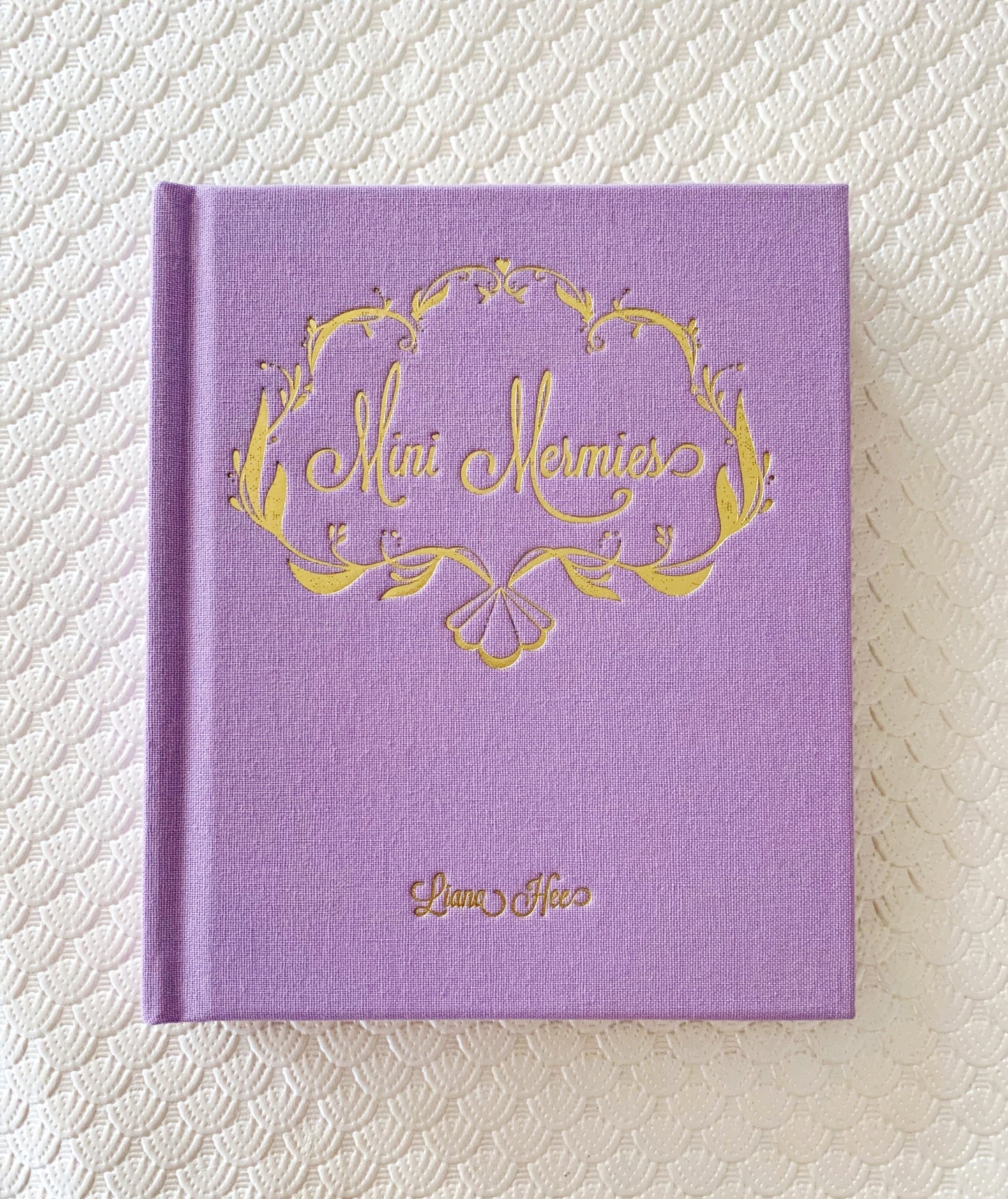 Mini Mermies Book Volume 2