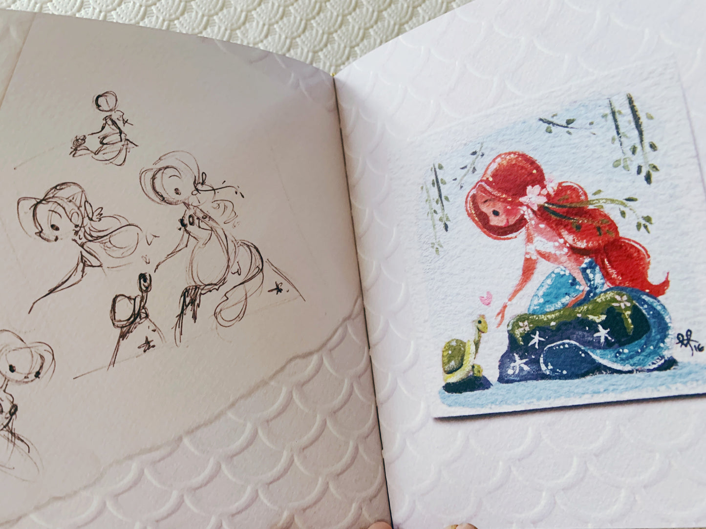 Mini Mermies Book Volume 2