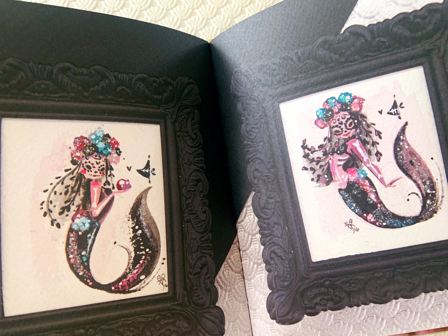 Mini Mermies Book Volume 2