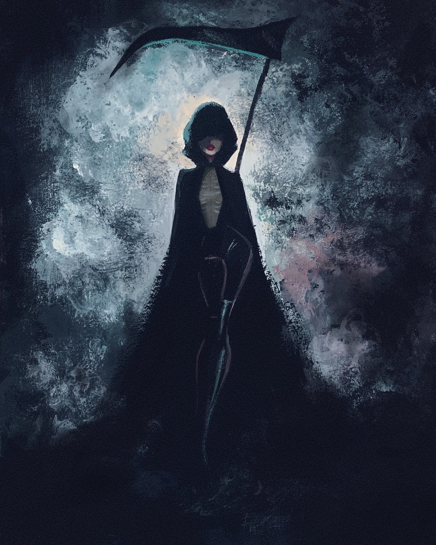 Boots Were Made for Stalkin' fine art print
