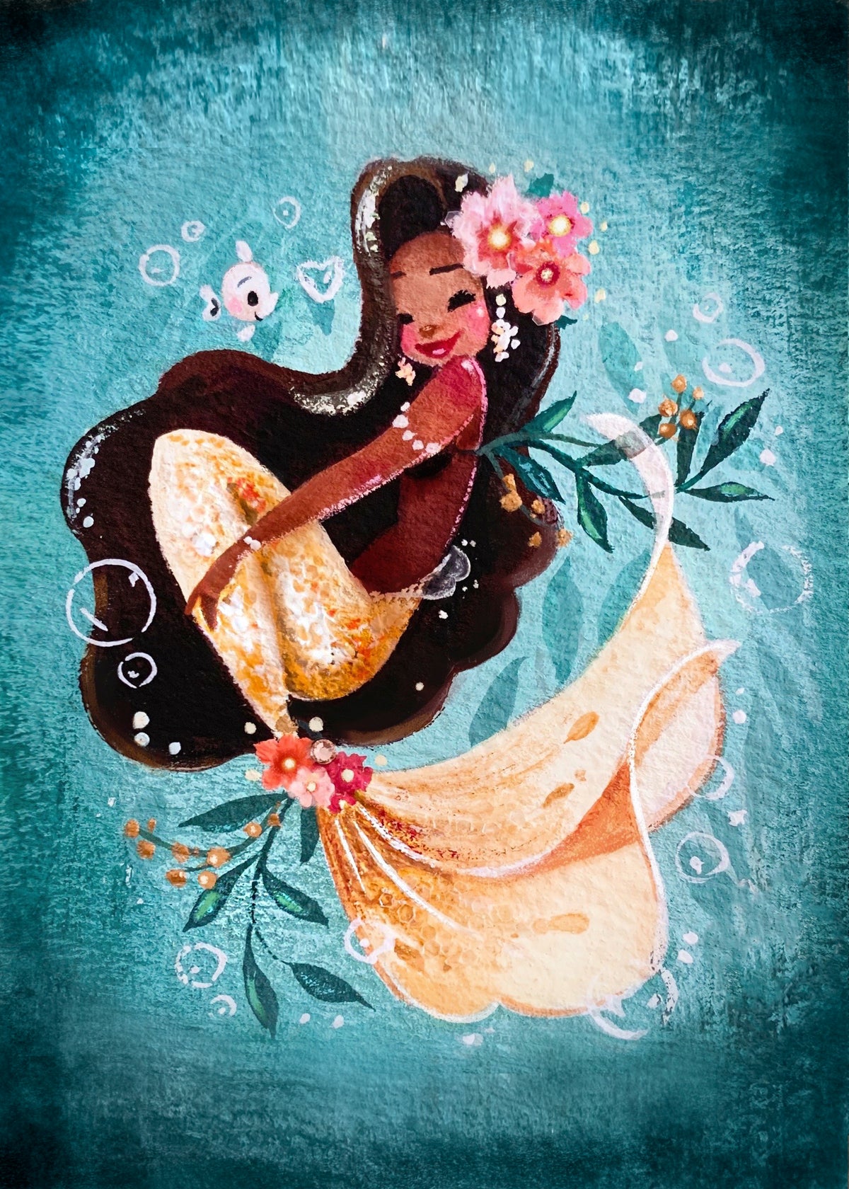 Limited Edition Mermay 1 fine art print