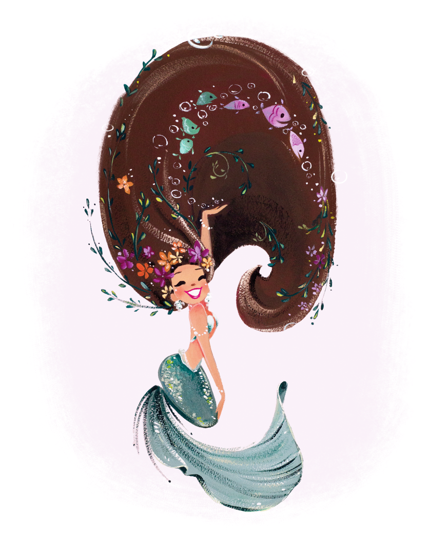 Ta-Da! fine art print