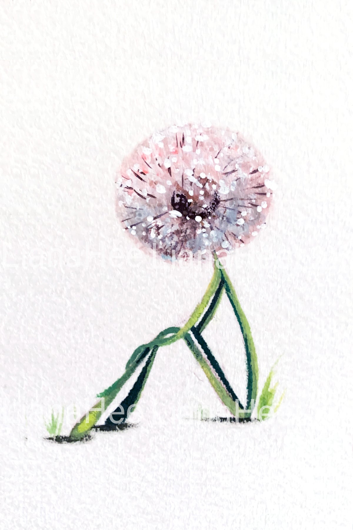 Wishful Thinking 2 fine art print