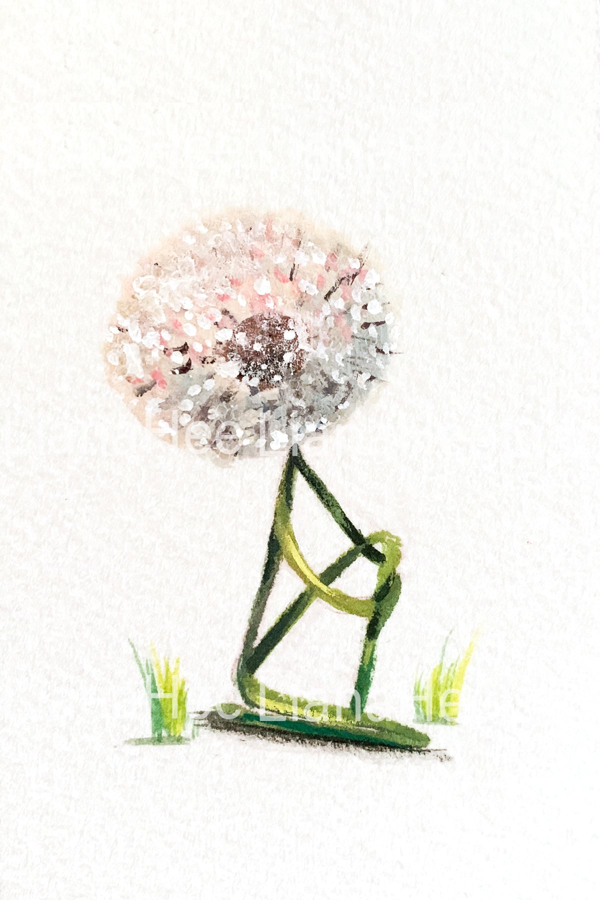 Wishful Thinking 4 fine art print