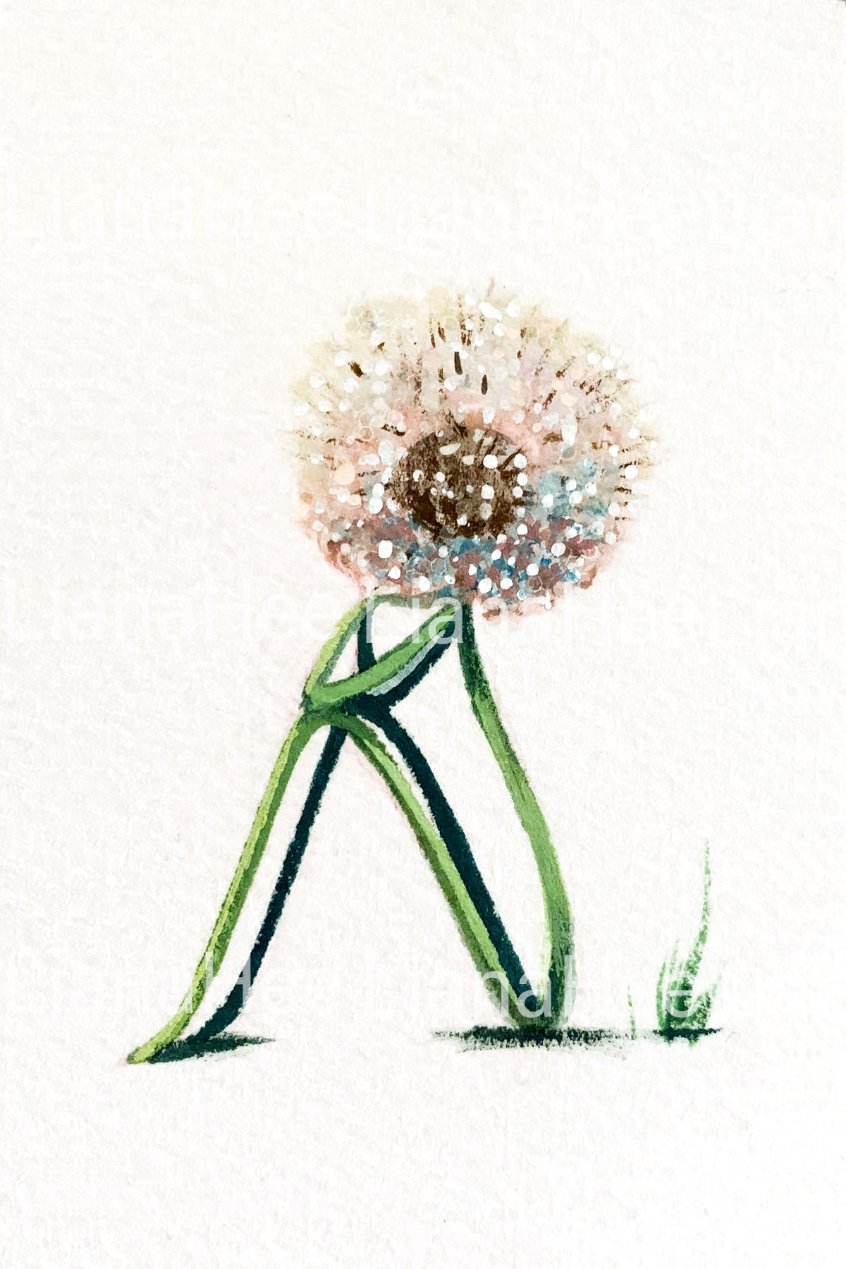 Wishful Thinking 6 fine art print