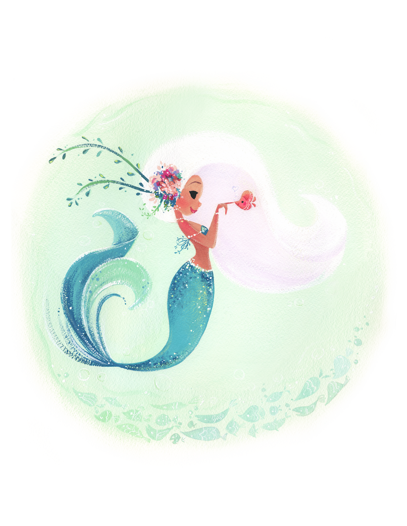 Boop! fine art print