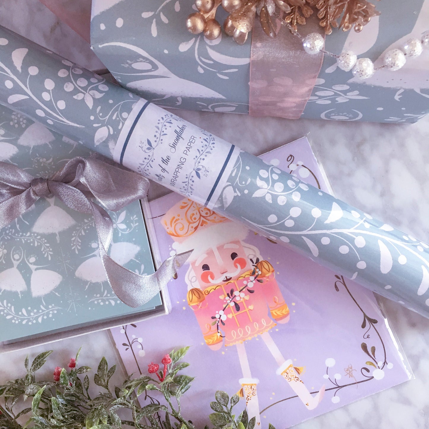 Nutcracker fine art print