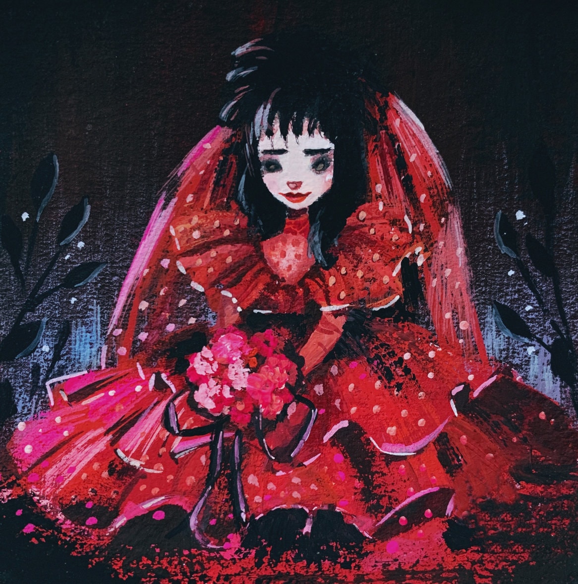 Strange and Unusual fine art print