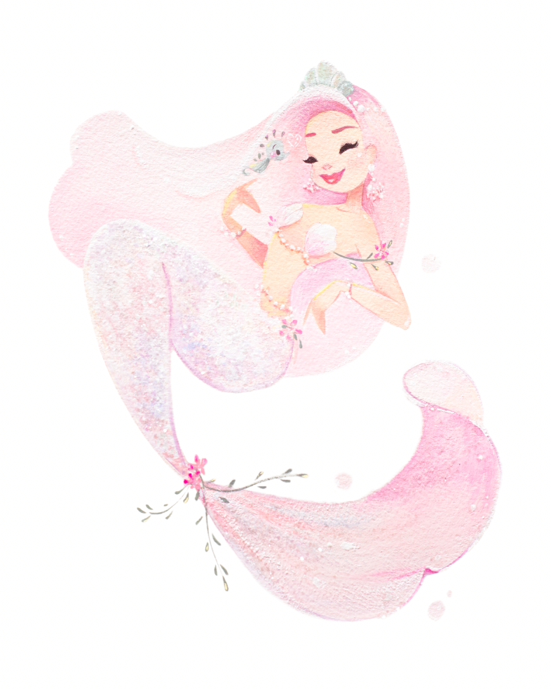 Pretty in Pink fine art print