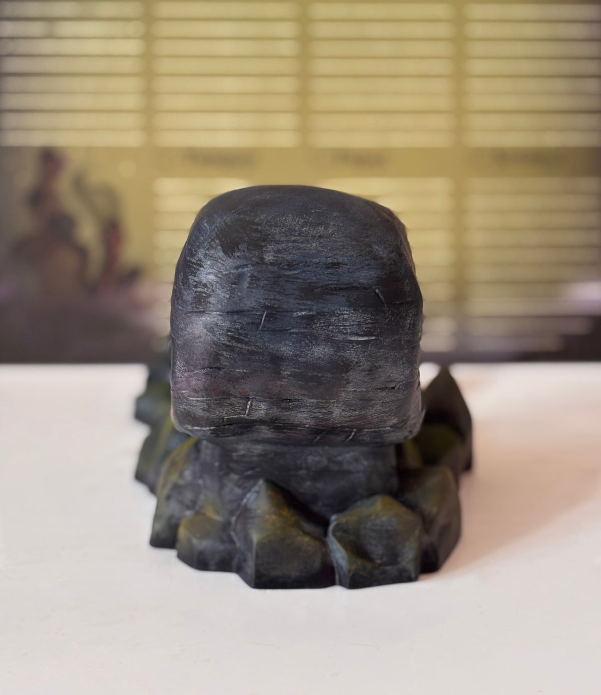 Skull Rock Sticky Note Holder 5