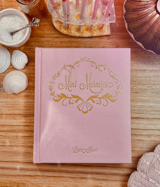 Pre-Order ✨Mini Mermies Volume 3 + Exclusive Pin✨