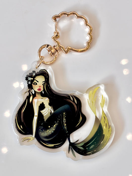Deep Sea Keychain