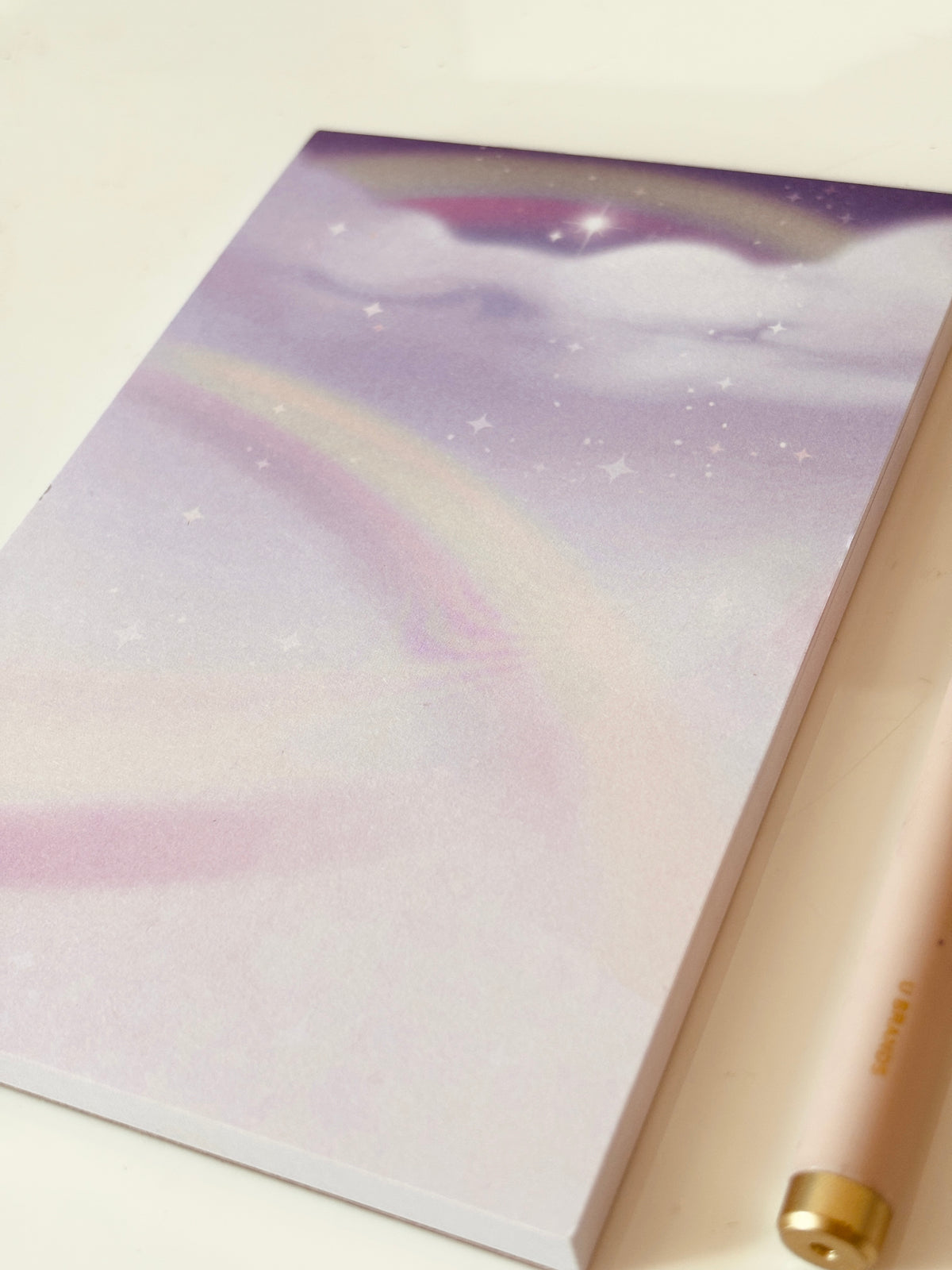 Neverland notepad