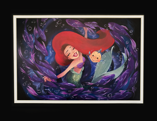Wish I Could Be fine art print